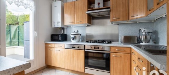 Casa de 3 dormitorios en Mery-sur-Oise, France No. 301162 5