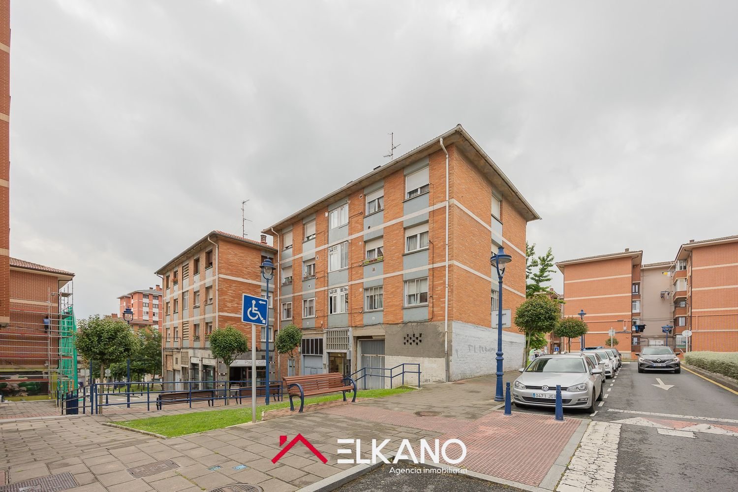 3 Schlafzimmer Wohnung in Basque Autonomous Community, Spain, Nr. 153233