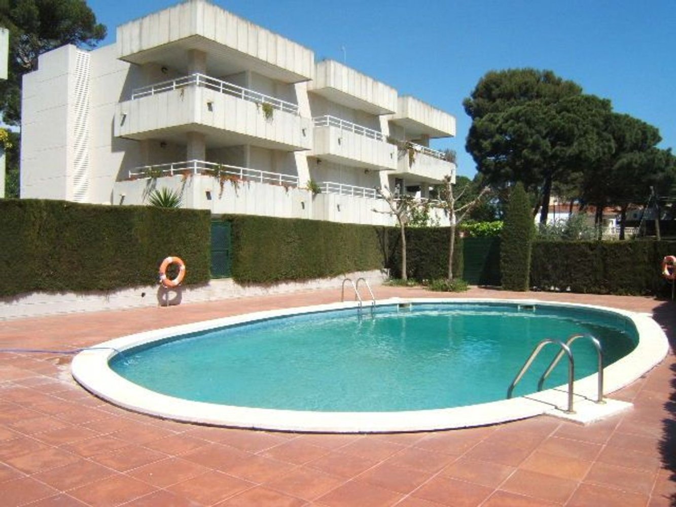 3 غرف نوم شقة في Pals, Spain رقم 274446