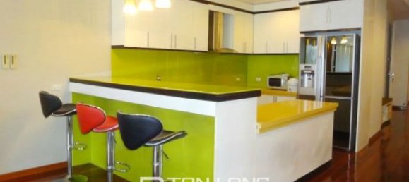 3 Schlafzimmer Wohnung in Tay Ho, Vietnam, Nr. 3382 6