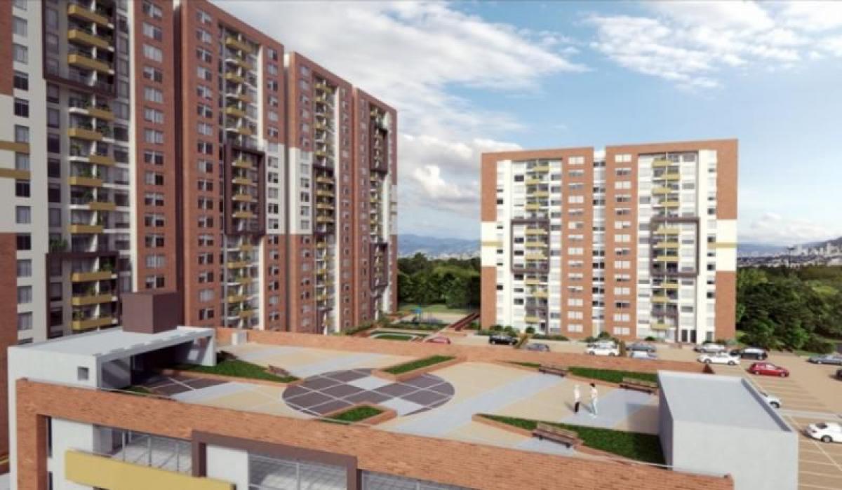 Casa T3 em Bogota, Colombia N.º 11625