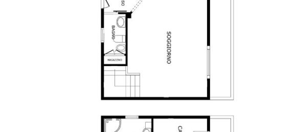 7-Zimmer Haus in San Biagio della Cima, Italy, Nr. 35612 37