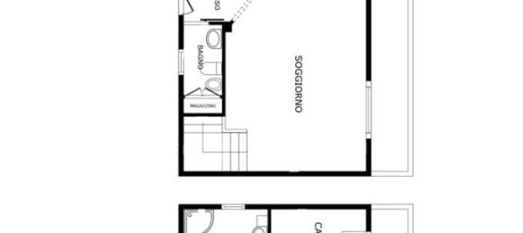 7-Zimmer Haus in San Biagio della Cima, Italy, Nr. 35612 28