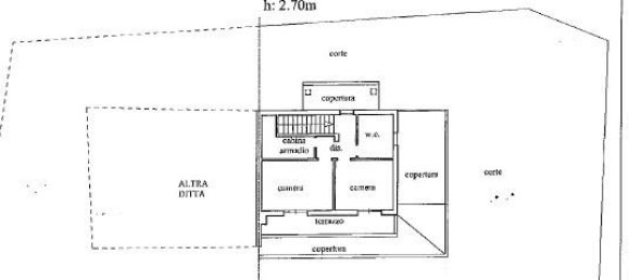 7-Zimmer Haus in San Biagio della Cima, Italy, Nr. 35612 35