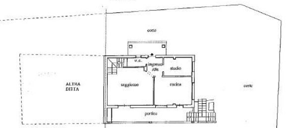 7-Zimmer Haus in San Biagio della Cima, Italy, Nr. 35612 36