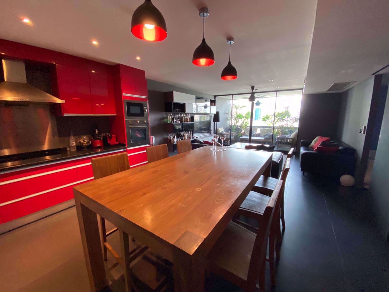 1 bedroom Condo in Watthana, Thailand No. 9626