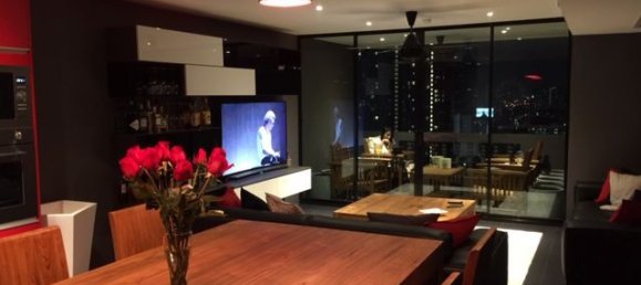 1 bedroom Condo in Watthana, Thailand No. 9626 4