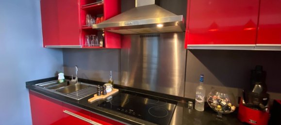 1 bedroom Condo in Watthana, Thailand No. 9626 7