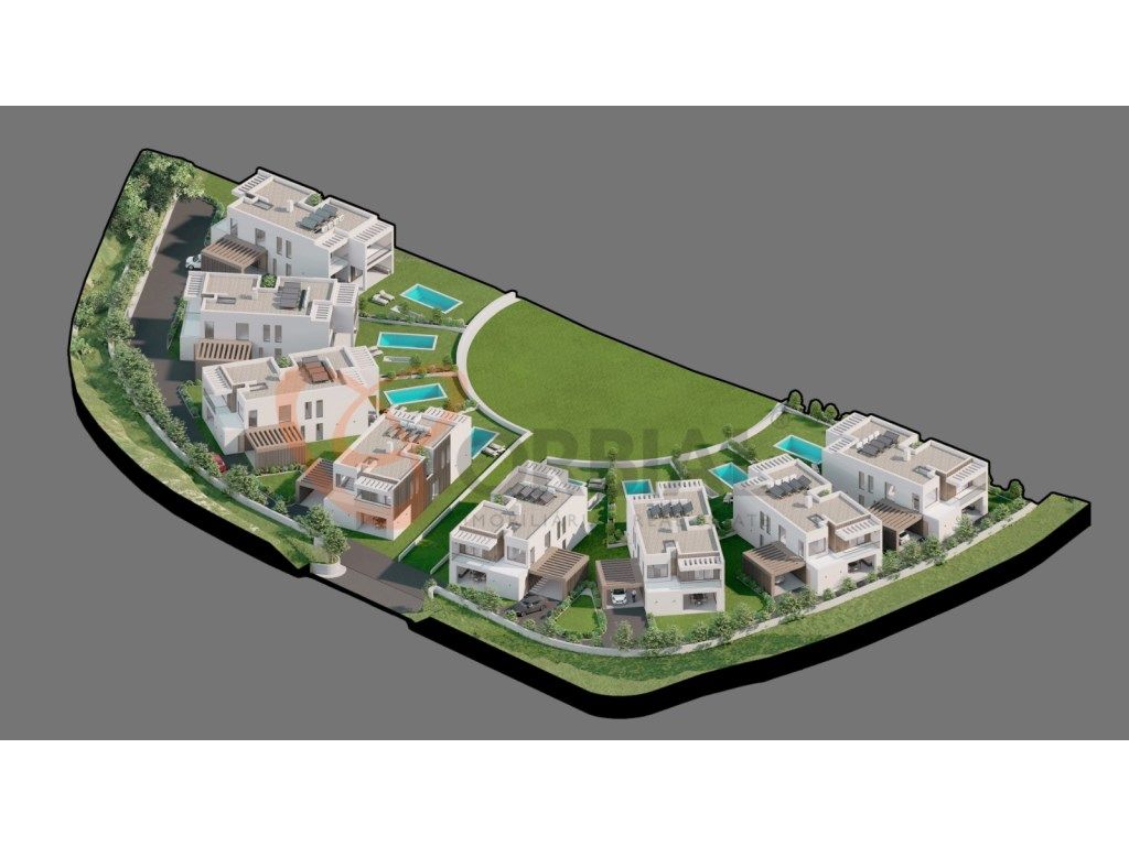 7880m² Land in Albufeira, Portugal No. 126856