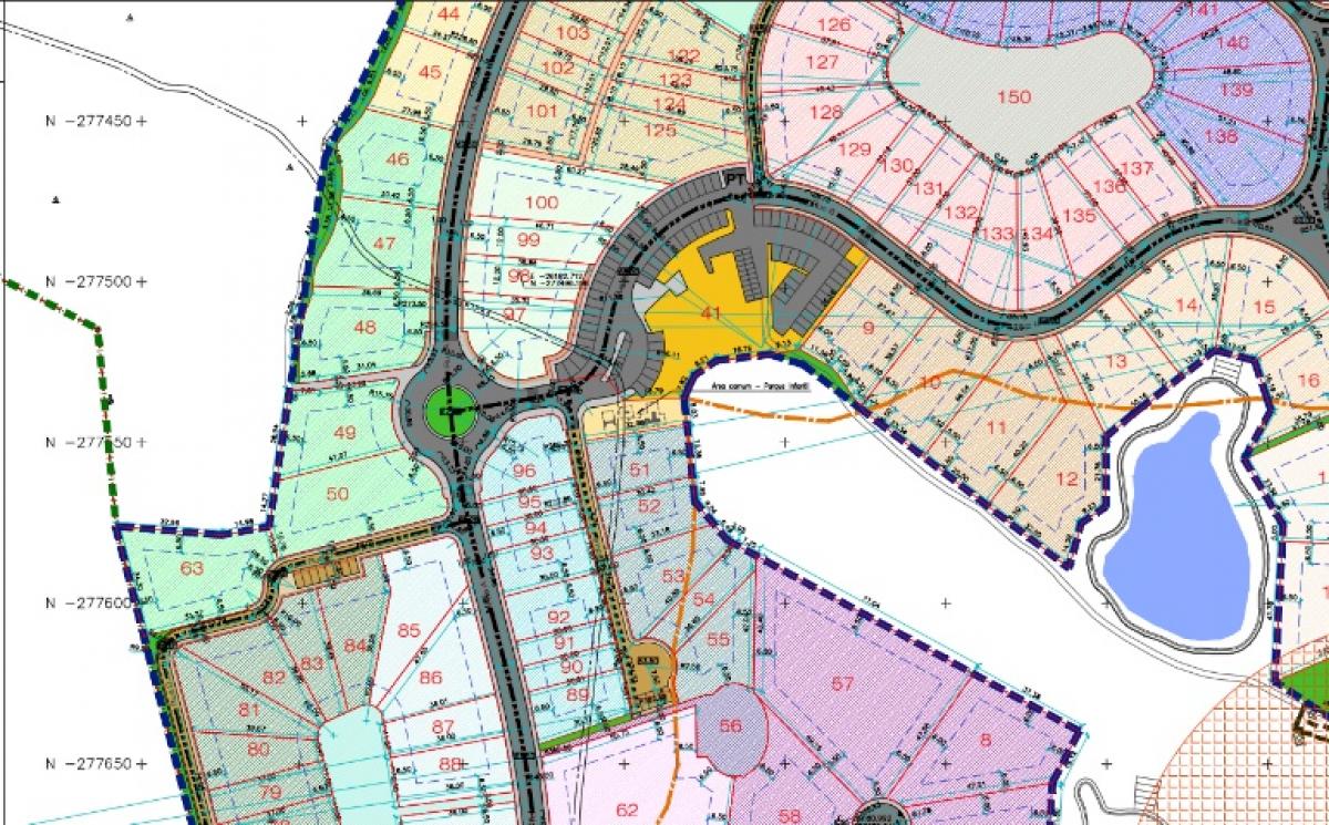 285m² Land in Lagoa, Portugal No. 9228