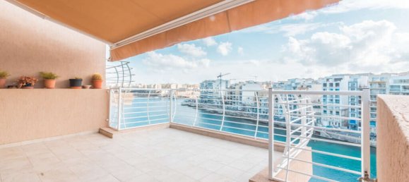 2 chambres Penthouse à Saint Julian's, Malta No. 8739 2