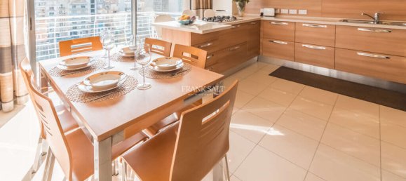 2 chambres Penthouse à Saint Julian's, Malta No. 8739 6