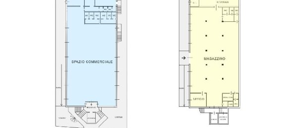 960m² Warehouse in Senago, Italy No. 379233 20