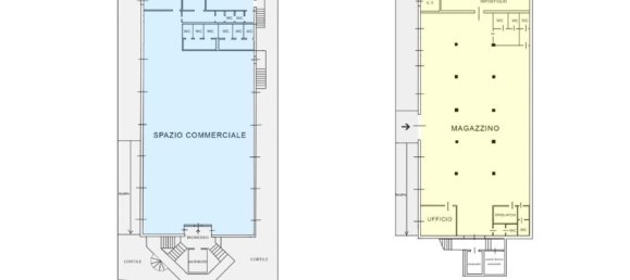 960m² Warehouse in Senago, Italy No. 379233 15