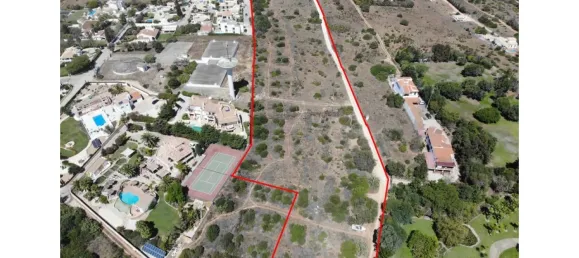 Terreno en Luz, Portugal No. 59192 32