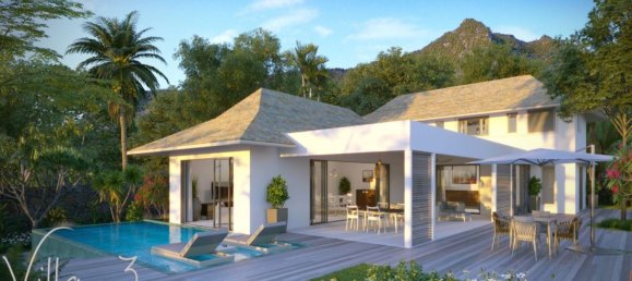 4 غرف نوم فيلا في Petite Riviere, Mauritius رقم 222 2