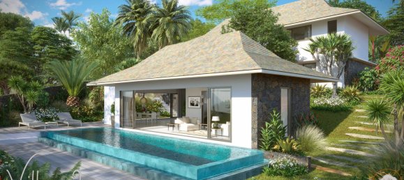 4 غرف نوم فيلا في Petite Riviere, Mauritius رقم 222 5