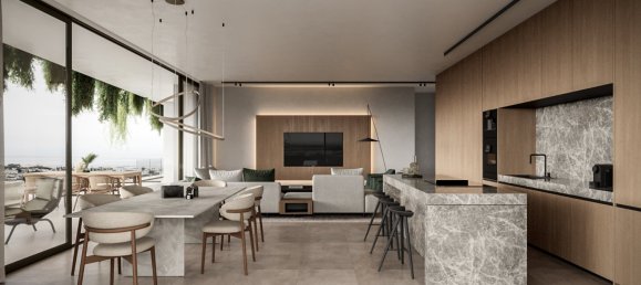 Apartamento de 3 dormitorios en Paphos, Cyprus No. 20340 3