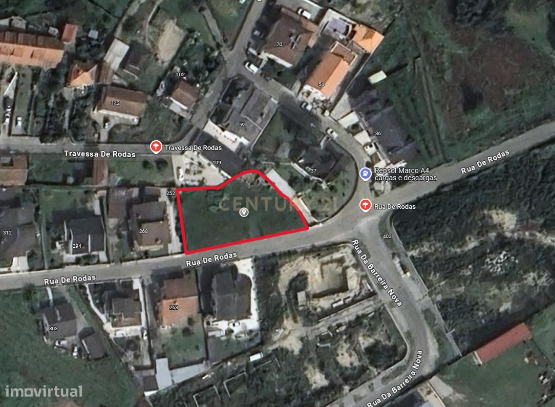 Grundstück in Penafiel, Portugal 724m², Nr. 209122