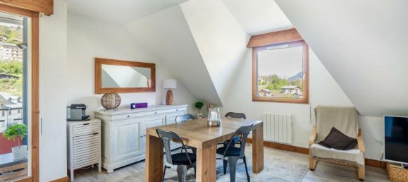 3 bedrooms Duplex in Saint-Gervais-les-Bains, France No. 300919 8