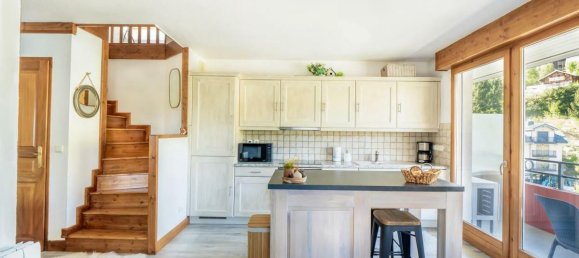 3 bedrooms Duplex in Saint-Gervais-les-Bains, France No. 300919 4