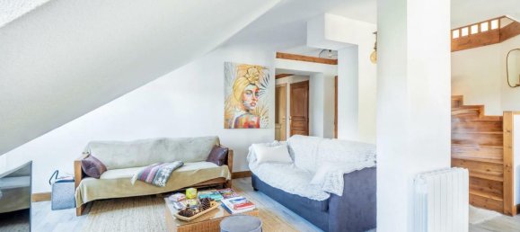 3 bedrooms Duplex in Saint-Gervais-les-Bains, France No. 300919 9