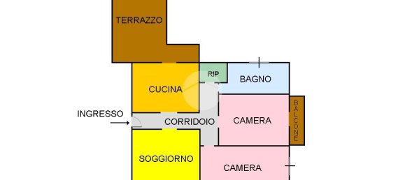 2 bedrooms Apartment in Naples, Italy No. 151107 30