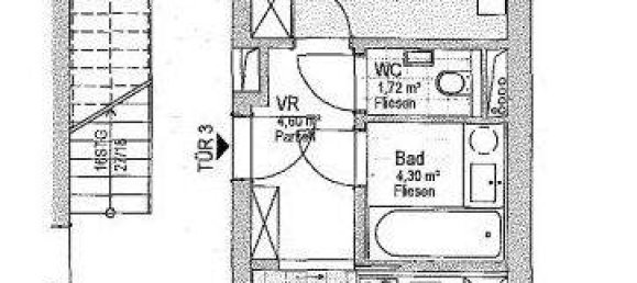 Apartamento de 2 divisões em Ottakring, Austria N.º 177160 12