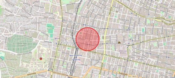 Apartamento de 2 divisões em Ottakring, Austria N.º 177160 13