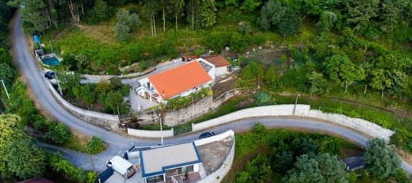 4 غرف نوم منزل في Vieira do Minho, Portugal رقم 188048 9