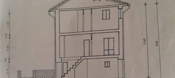 4 rooms House in Acquasanta Terme, Italy No. 292899 19