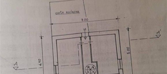 4 rooms House in Acquasanta Terme, Italy No. 292899 17