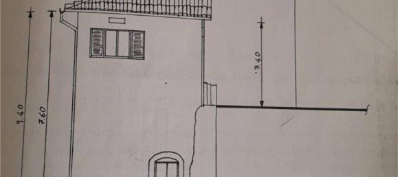 4 rooms House in Acquasanta Terme, Italy No. 292899 15