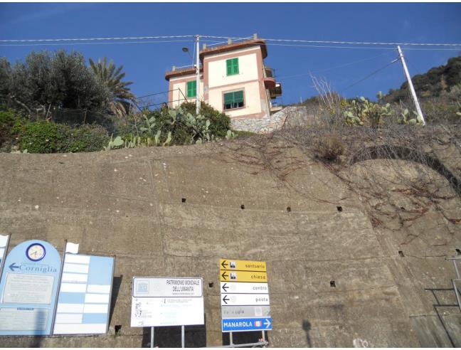 Квартира с 1 спальней в Вернацца, Италия № 253597