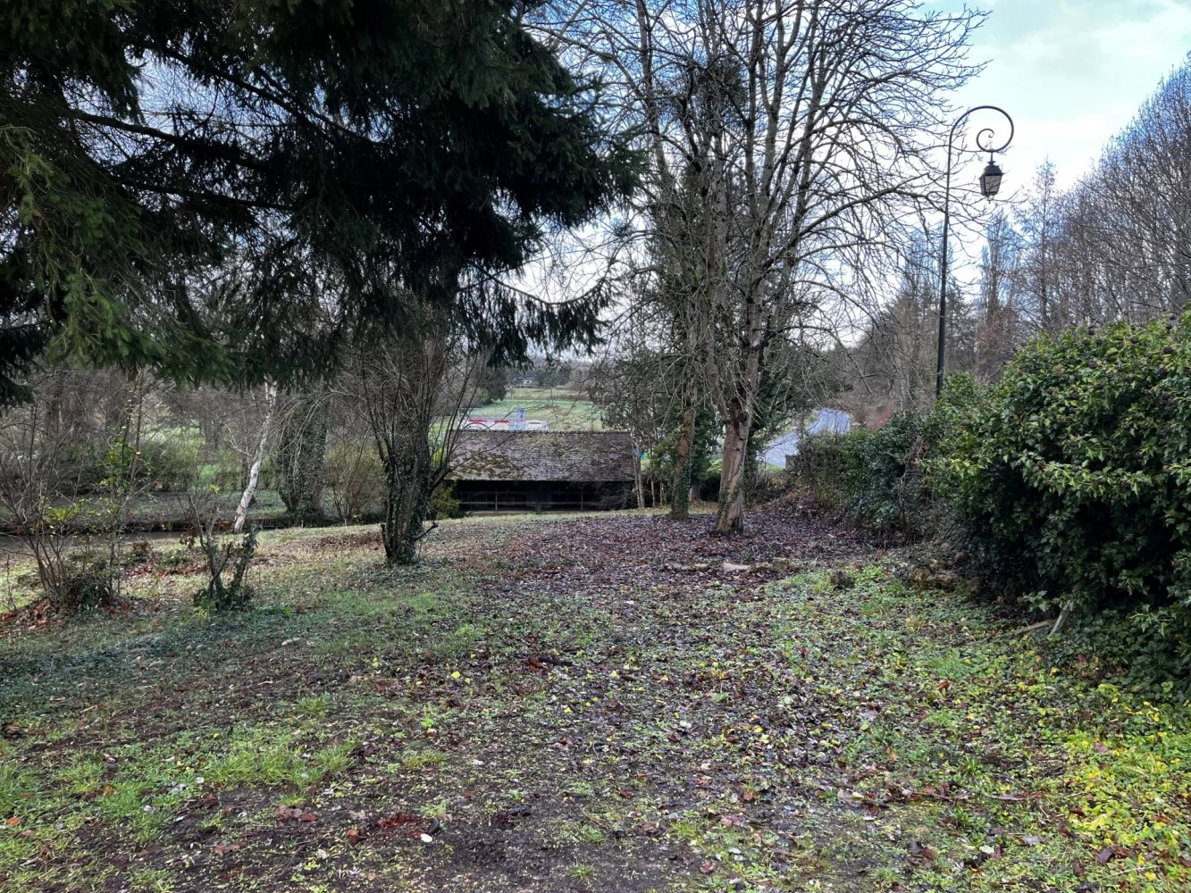 Terreno em Senlisse, France 1842 m² N.º 114091