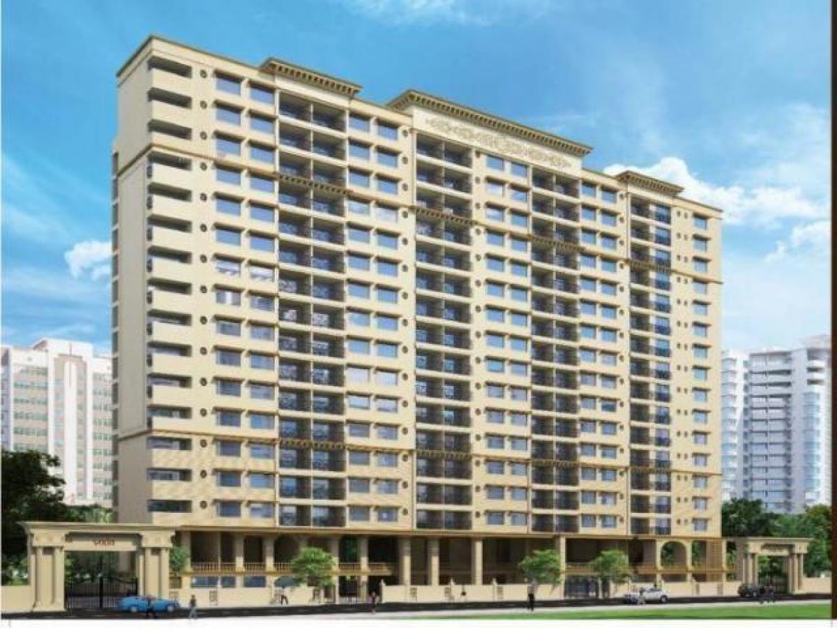 3 bedrooms House in Mumbai, India No. 56895