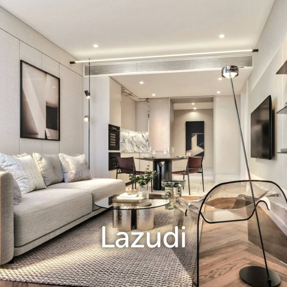 1 bedroom Condo in Phra Khanong, Thailand No. 13366