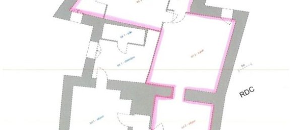 1 Schlafzimmer Wohnung in Caussade, France, Nr. 304549 2