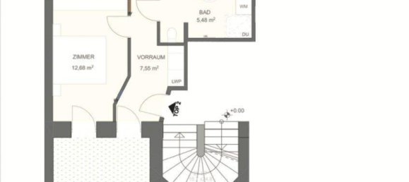 3-Zimmer Büro in Hernals, Austria, Nr. 172228 2