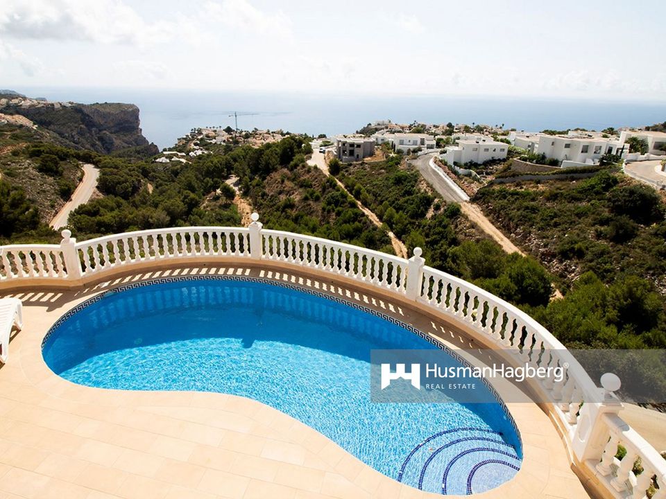 3 bedrooms Villa in Benitachell, Spain No. 282310