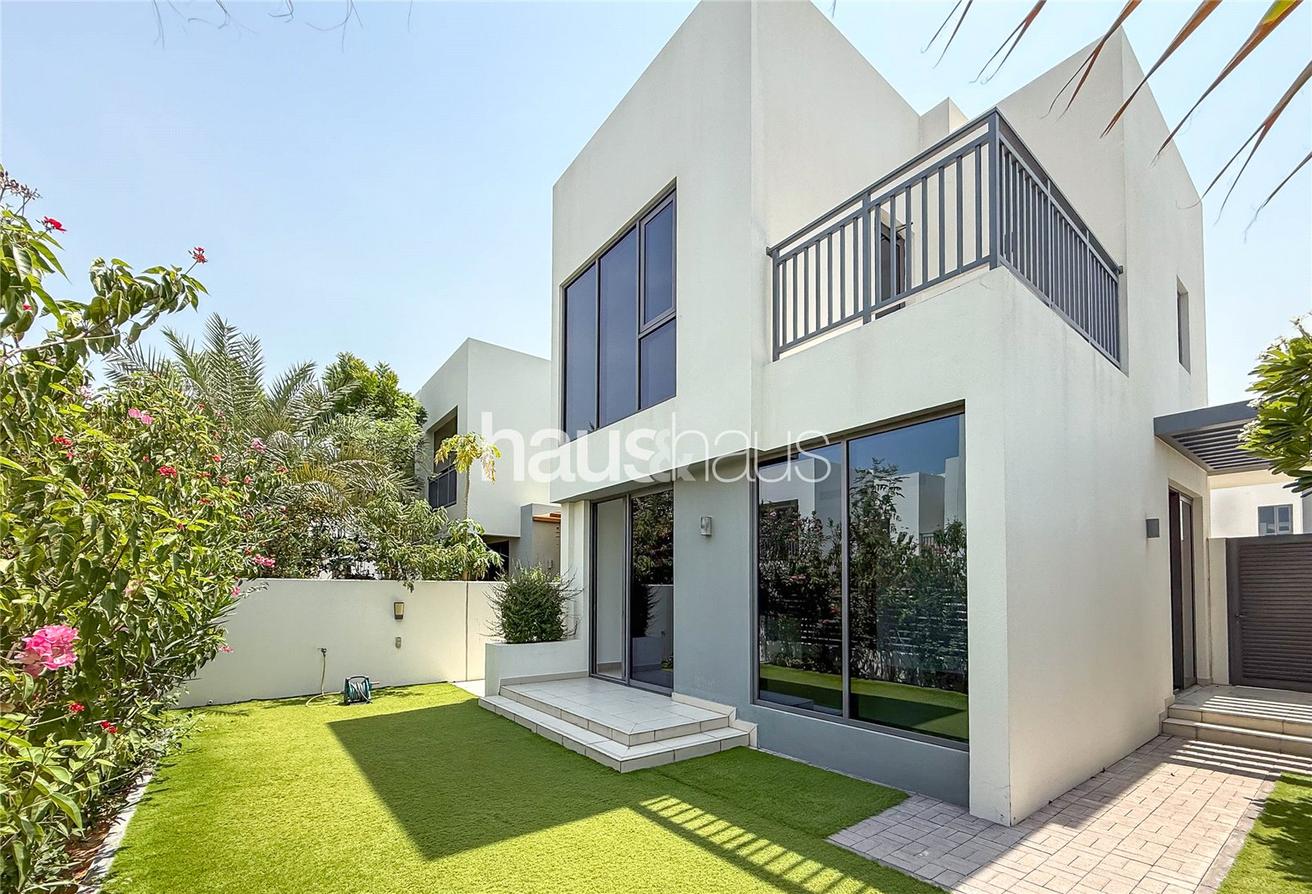 4 غرف نوم فيلا في دبي هيلز استيت, UAE رقم 100446