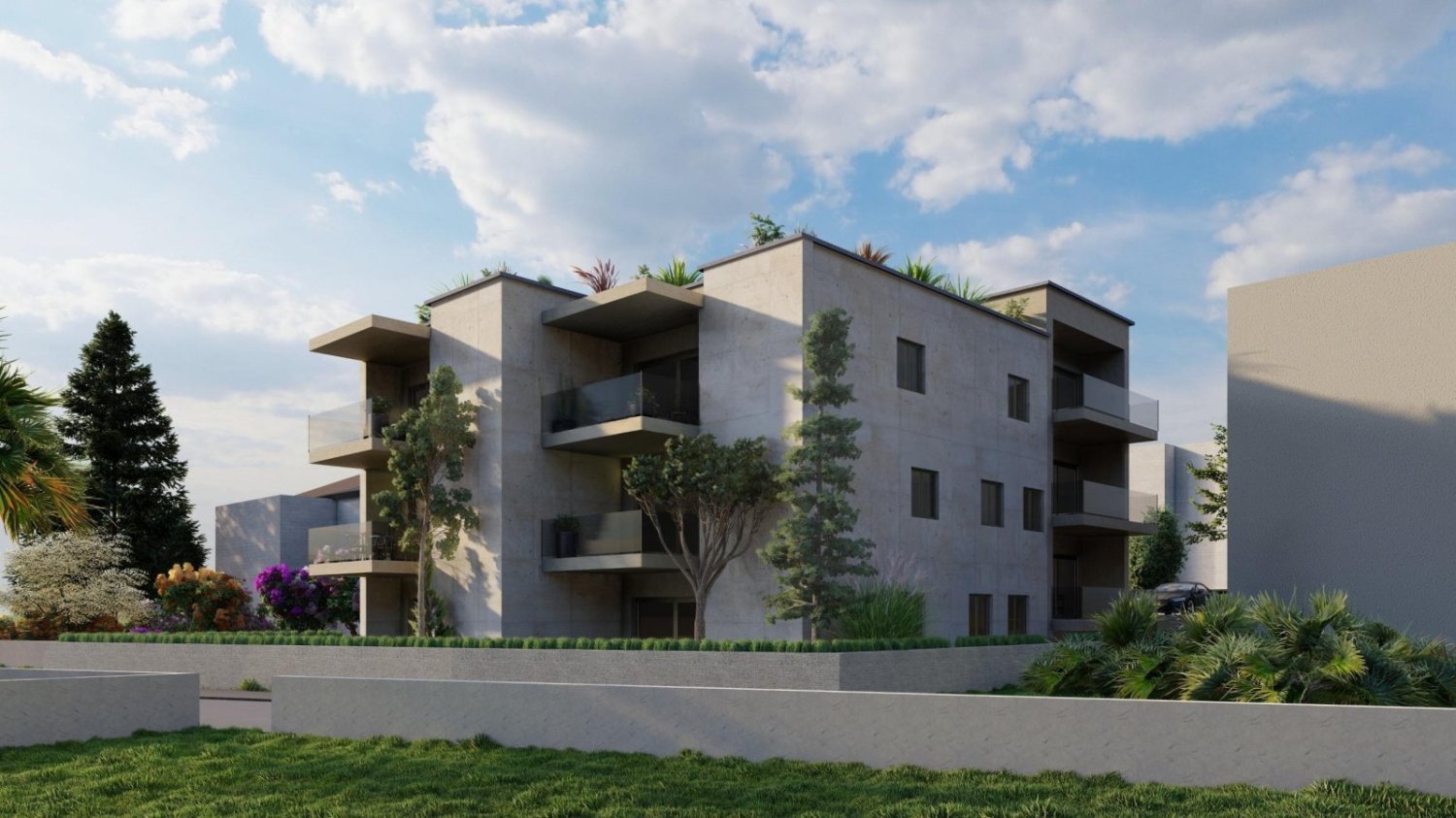 1 bedroom Apartment in Mandre, Croatia No. 185