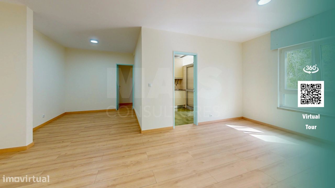 2 Schlafzimmer Wohnung in Loures, Portugal, Nr. 314053