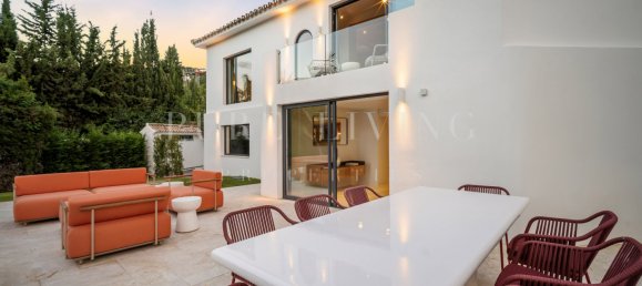 4 Schlafzimmer Villa in Marbella, Spain, Nr. 166273 14