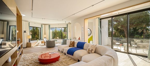 4 Schlafzimmer Villa in Marbella, Spain, Nr. 166273 5