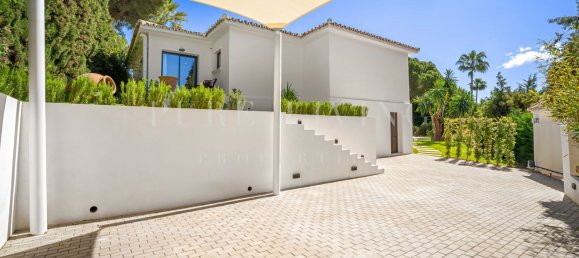 4 Schlafzimmer Villa in Marbella, Spain, Nr. 166273 53