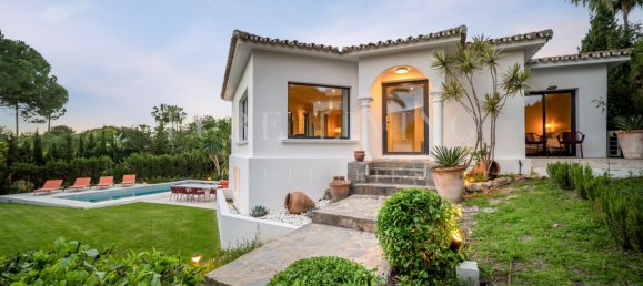 4 Schlafzimmer Villa in Marbella, Spain, Nr. 166273 46