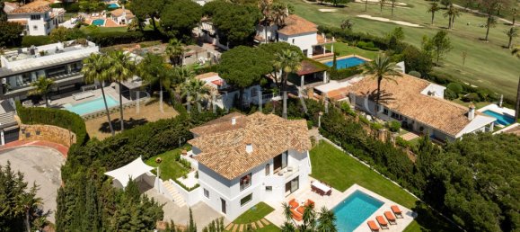 4 Schlafzimmer Villa in Marbella, Spain, Nr. 166273 47