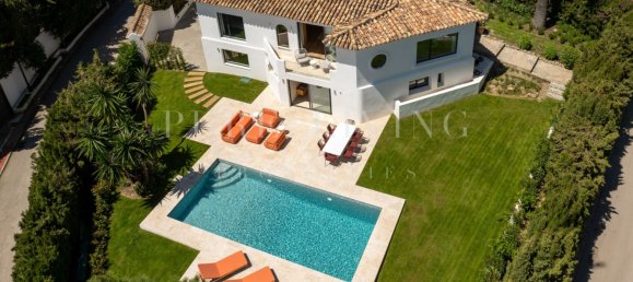 4 Schlafzimmer Villa in Marbella, Spain, Nr. 166273 42