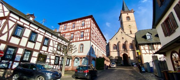 Здание с 12 комнатами в Райнгау-Таунус, Германия № 172543 41